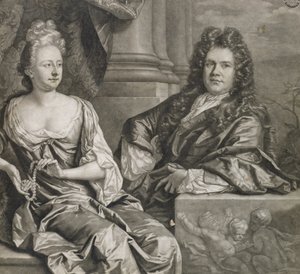 Signor e Signora Gibbons, inciso da John Smith